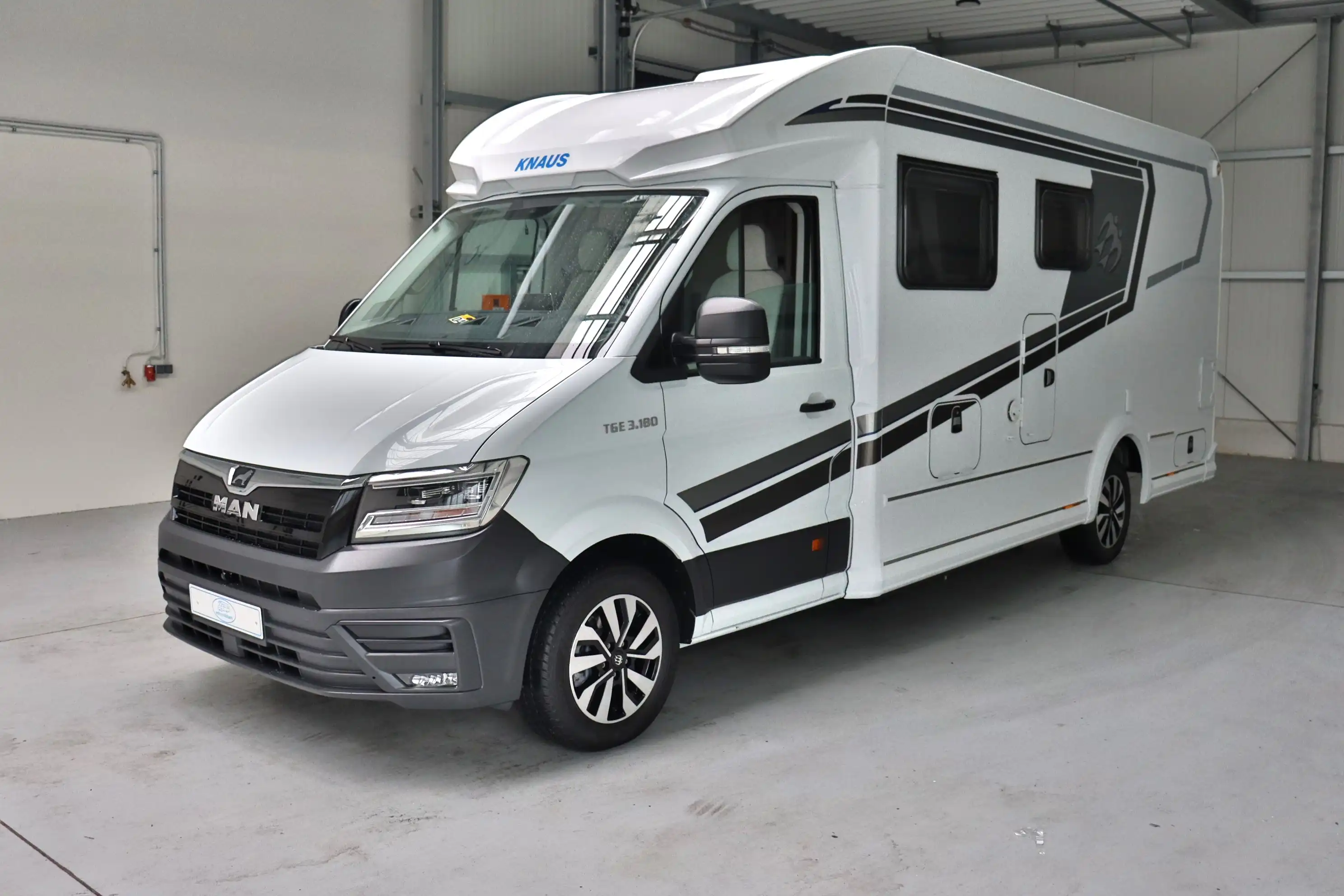 KNAUS VAN TI Plus 700 LF